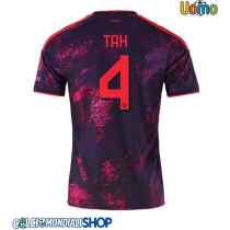 Maglie da calcio Bayern Munich Jonathan Tah #4 Terza Maglia 2026-27 Manica Corta